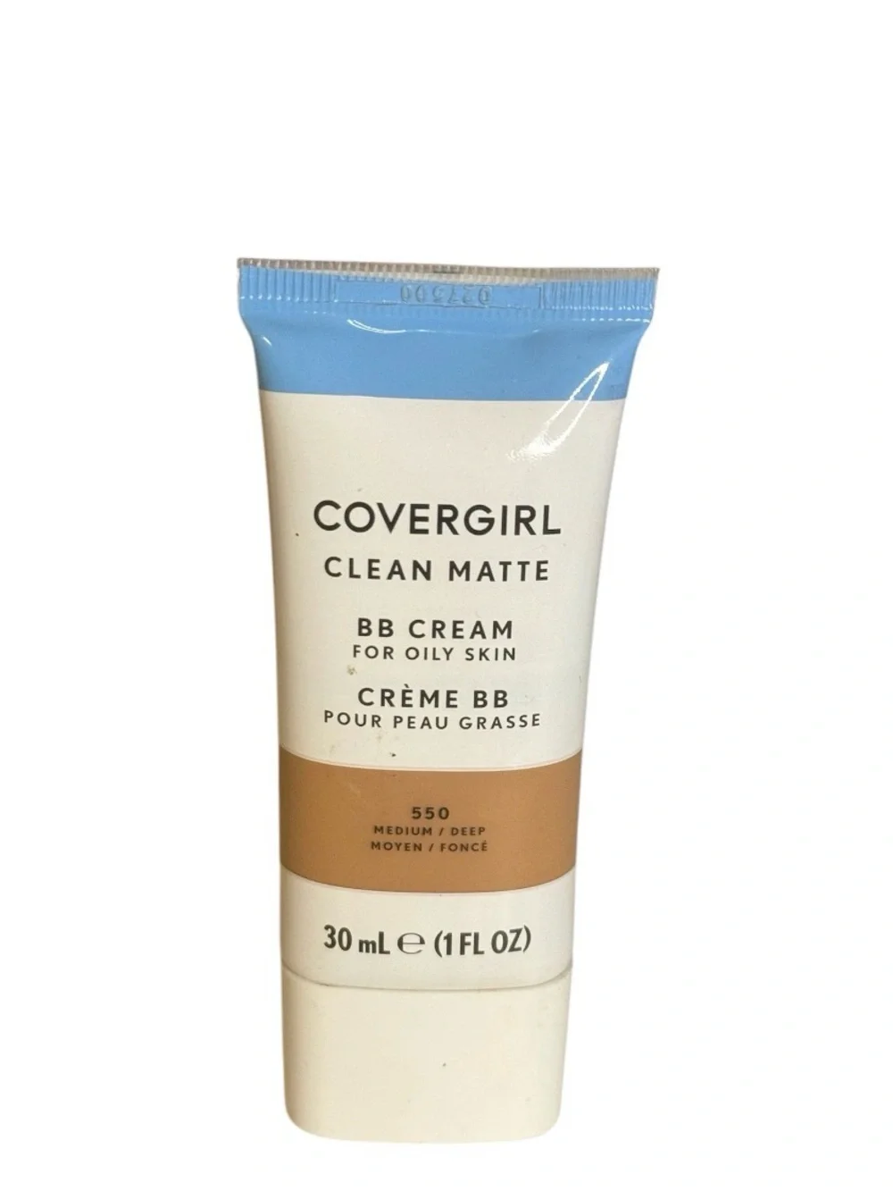 COVERGIRL Clean Matte BB Cream - 550 Medium/Deep - 30 mL
